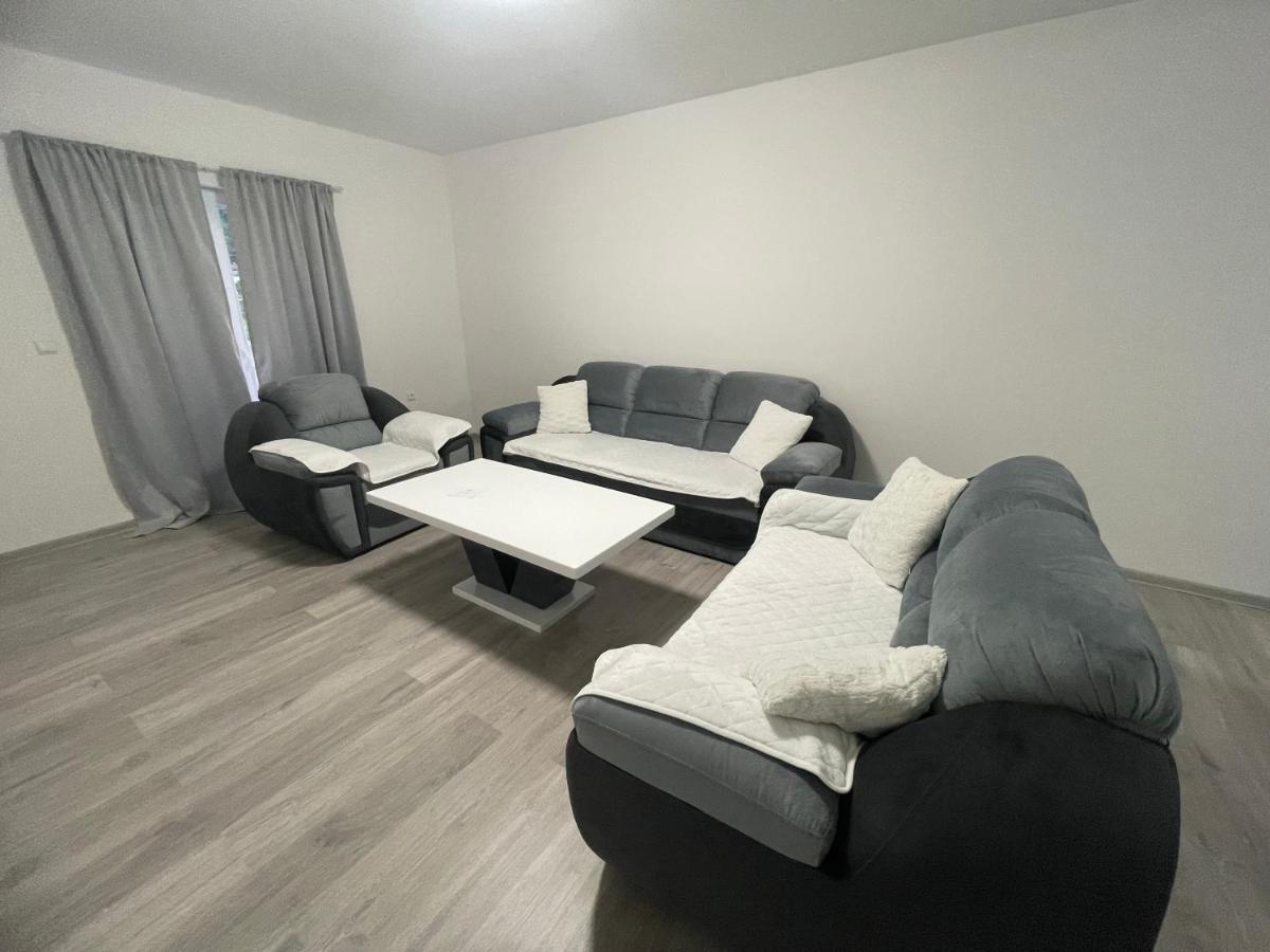 Apartmani Franciska Яйце Экстерьер фото