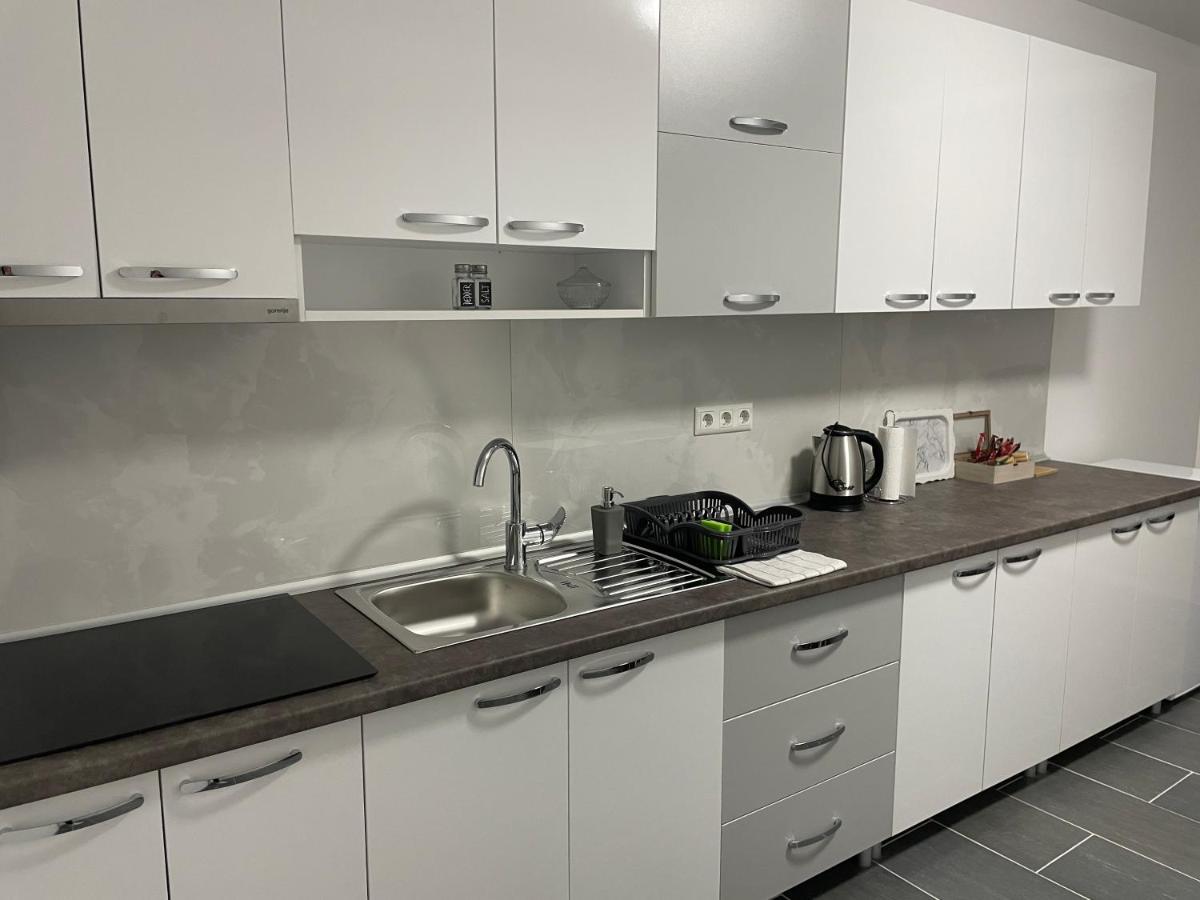 Apartmani Franciska Яйце Экстерьер фото
