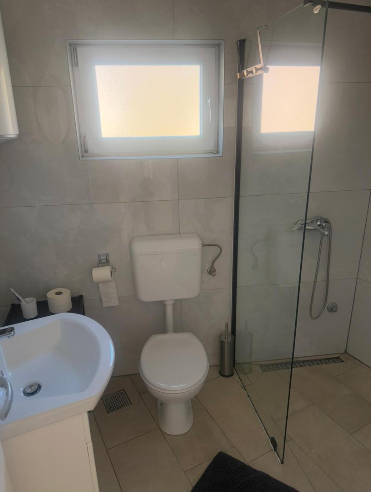 Apartmani Franciska Яйце Экстерьер фото