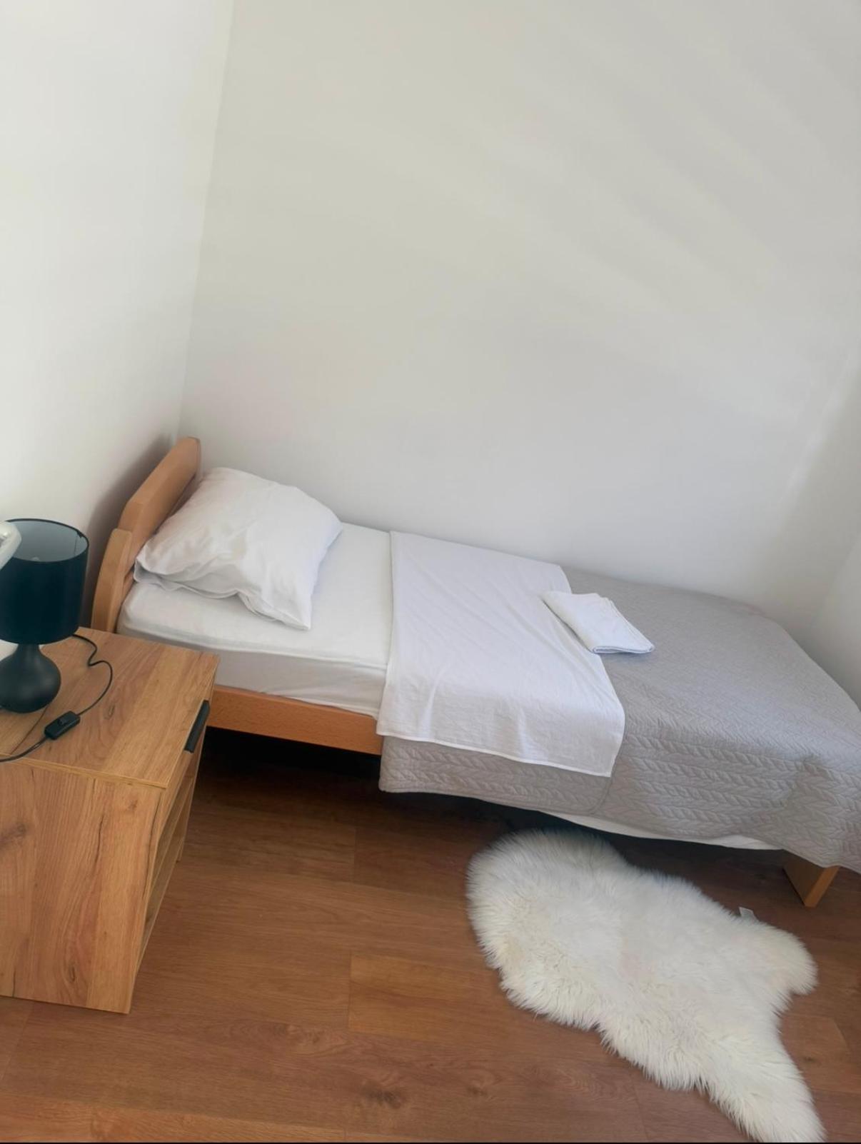 Apartmani Franciska Яйце Экстерьер фото